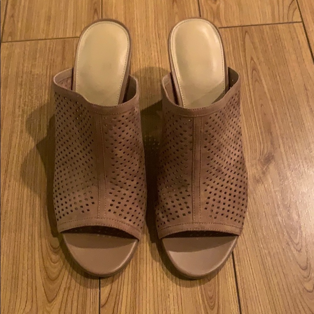 Circus by Sam Edelman Slide On Heels